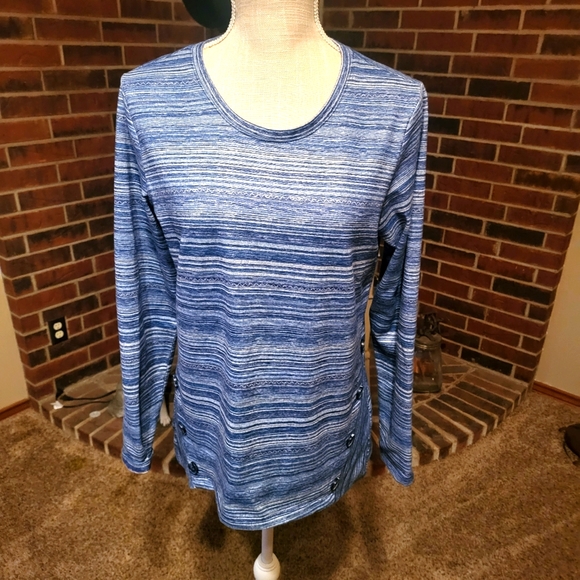 Christopher & Banks tunic NWOT - Picture 1 of 3